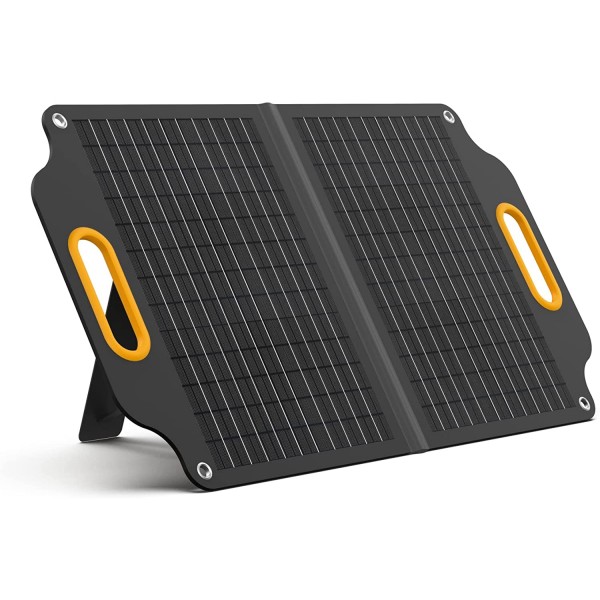 Powerness Solarmodul 40-200W tragbar aufklappbar SolarX S